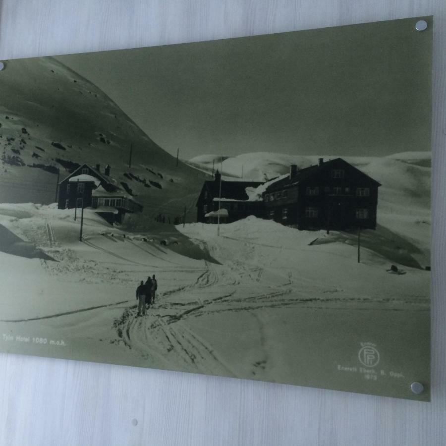 Mjosvang Kafe Vang I Valdres المظهر الخارجي الصورة