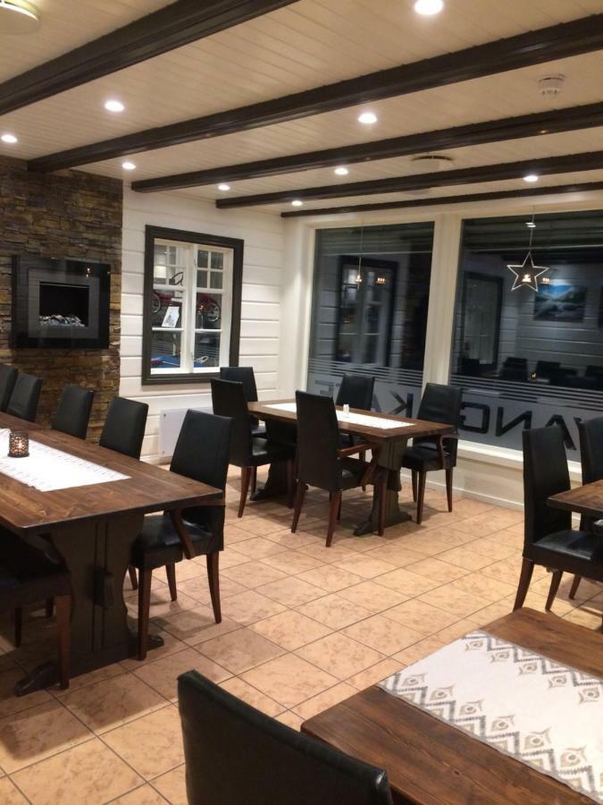 Mjosvang Kafe Vang I Valdres المظهر الخارجي الصورة