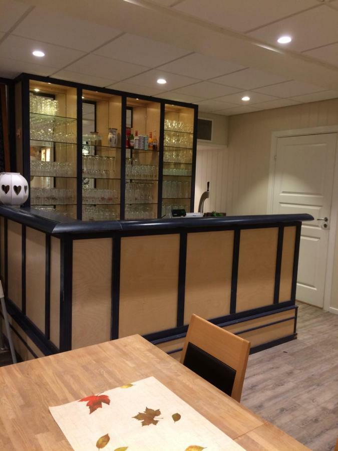 Mjosvang Kafe Vang I Valdres المظهر الخارجي الصورة